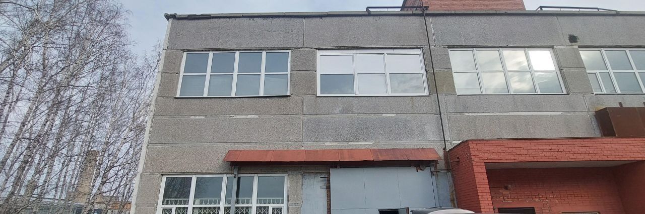 производственные, складские г Новосибирск Заельцовская ул Богдана Хмельницкого 98/6 фото 1