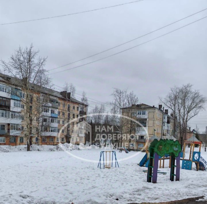 квартира г Губаха ул Дегтярева 4а фото 1