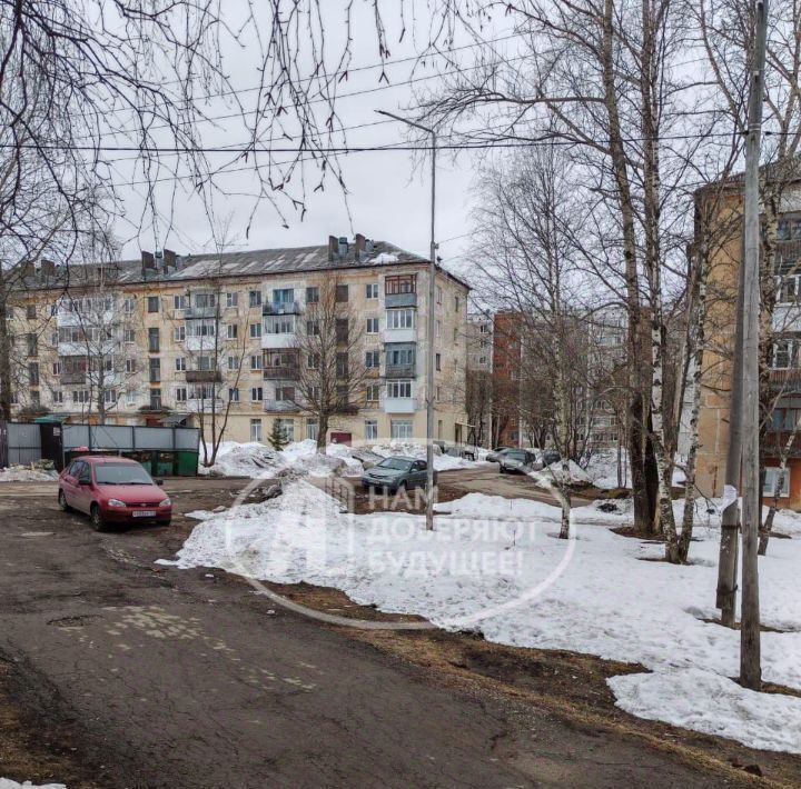 квартира г Губаха ул Дегтярева 4а фото 3