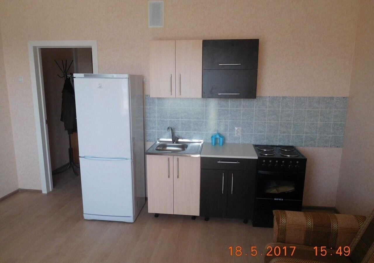 квартира г Челябинск р-н Тракторозаводский ул Эльтонская 2-я 56 фото 1