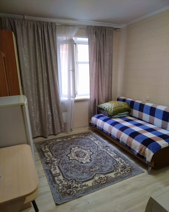 комната г Красноярск р-н Железнодорожный пр-кт Свободный 12 фото 3