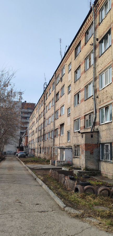 квартира г Челябинск р-н Ленинский ул Гагарина 53 фото 14