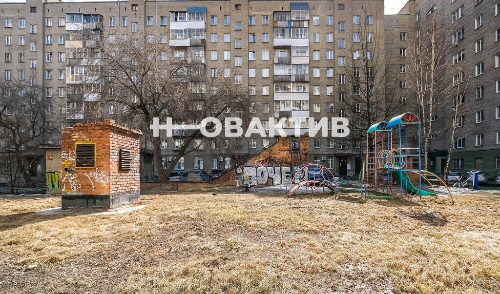 квартира г Новосибирск р-н Центральный ул Трудовая 15 Площадь Ленина фото 29