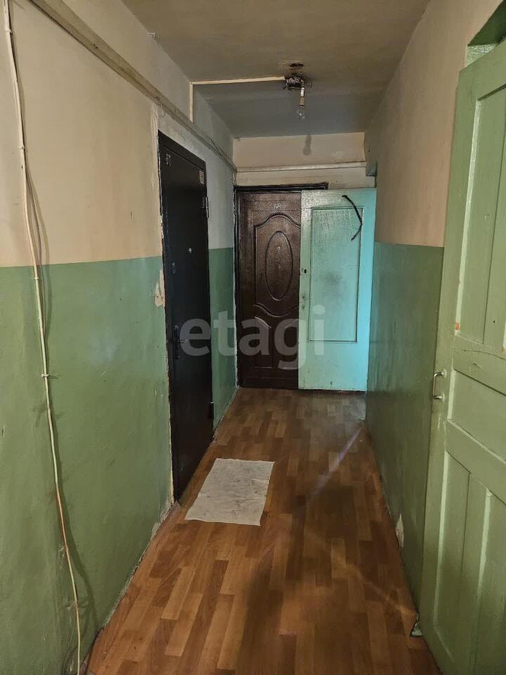 комната г Новокузнецк р-н Центральный пр-кт Дружбы 34а фото 7