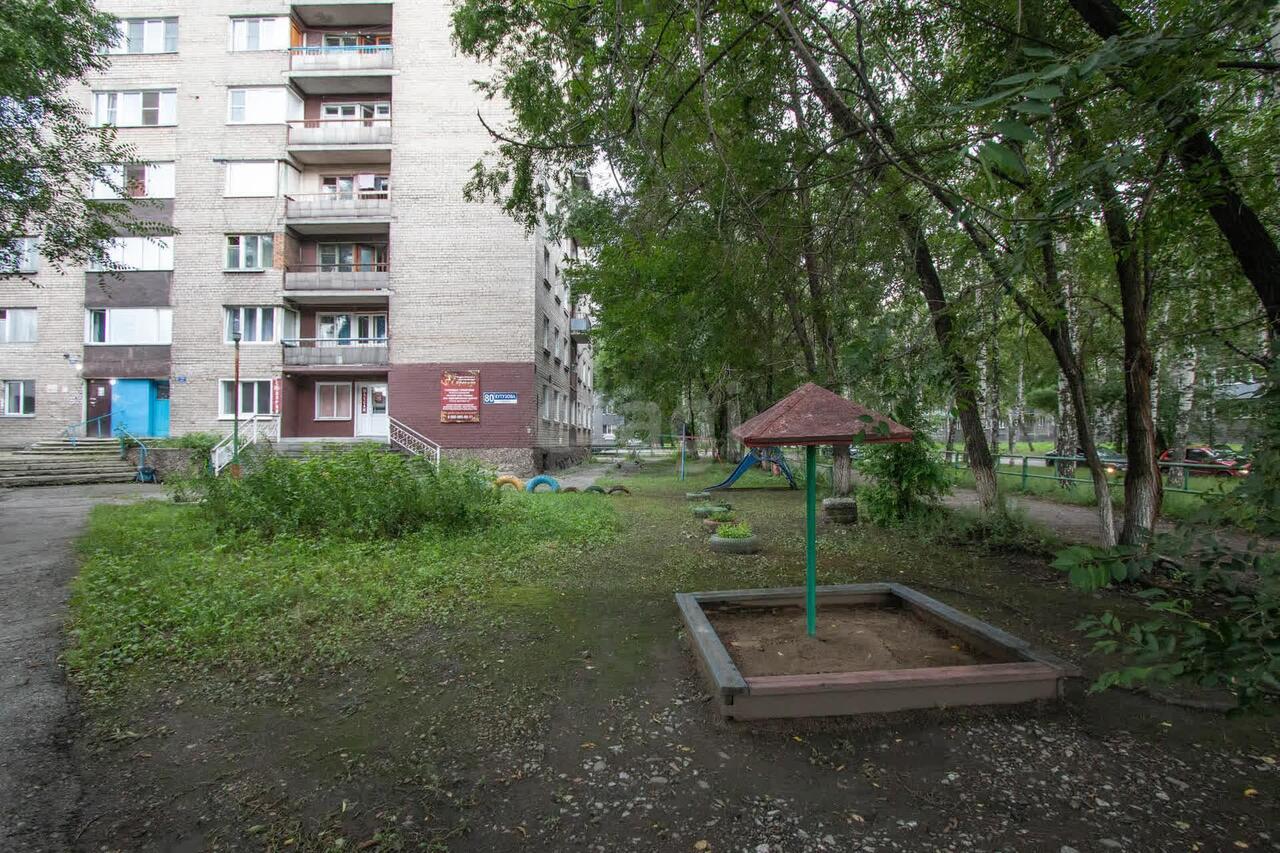 комната г Новокузнецк р-н Куйбышевский ул Кутузова 80 фото 18
