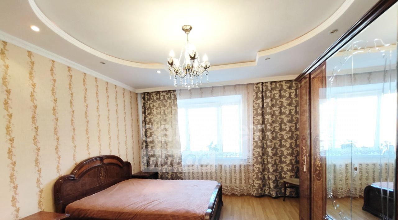квартира г Чита р-н Центральный ул Токмакова 21 фото 9