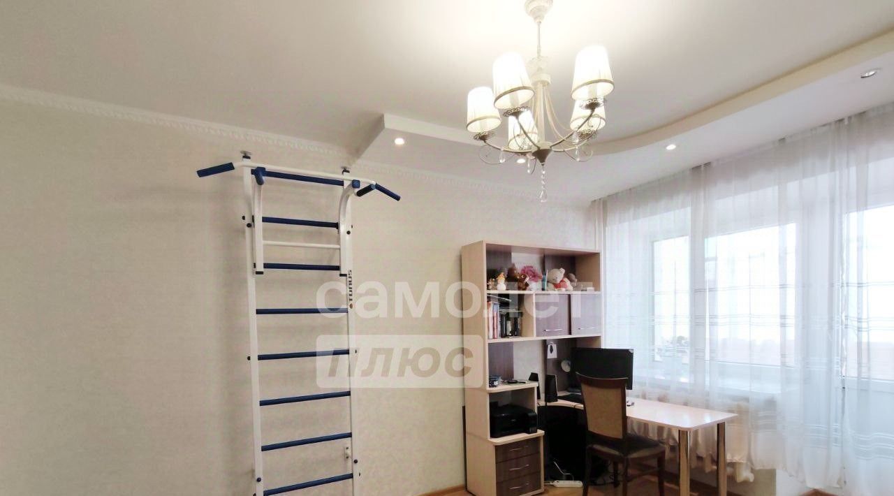квартира г Чита р-н Центральный ул Токмакова 21 фото 15