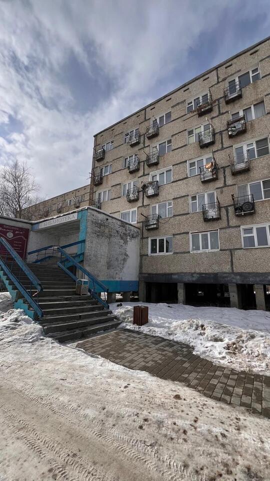 квартира г Якутск р-н Промышленный округ ул 50 лет Советской Армии 23 фото 1
