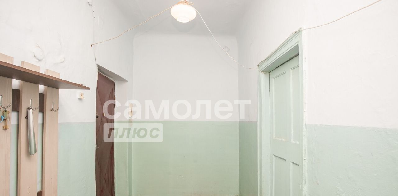 квартира г Кемерово р-н Кировский ул Инициативная 95 фото 24