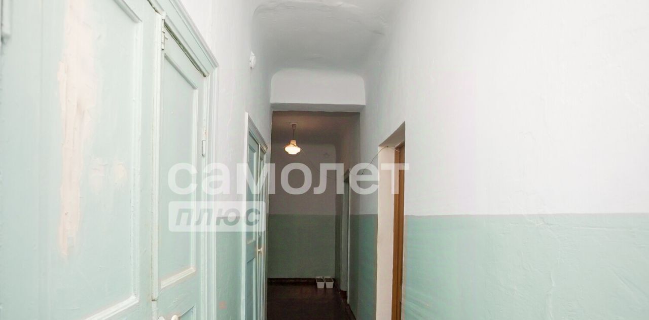 квартира г Кемерово р-н Кировский ул Инициативная 95 фото 30