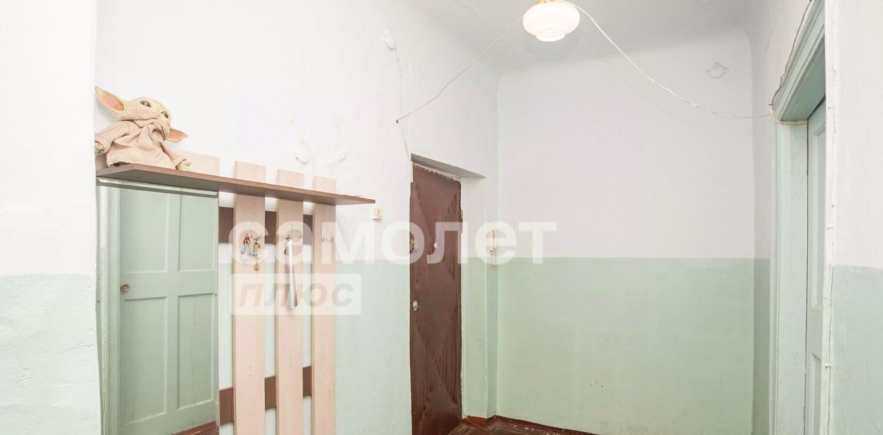 квартира г Кемерово р-н Кировский ул Инициативная 95 фото 23