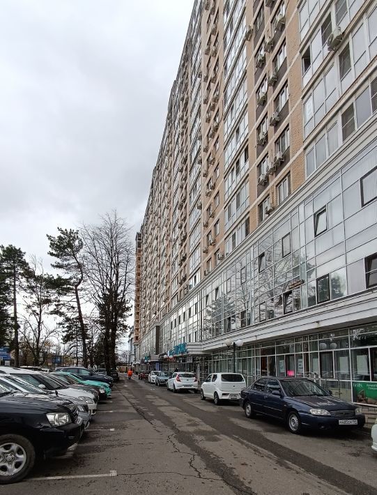 квартира г Краснодар р-н Центральный ул Коммунаров 270к/1 ЖК «Одесский» фото 19