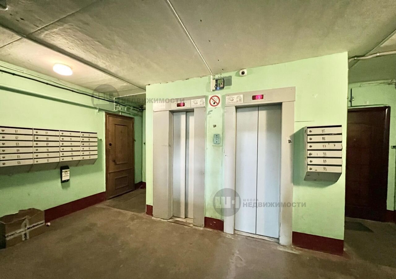 квартира г Санкт-Петербург р-н Красносельский ул Пионерстроя 21к/2 округ Сосновая Поляна фото 28