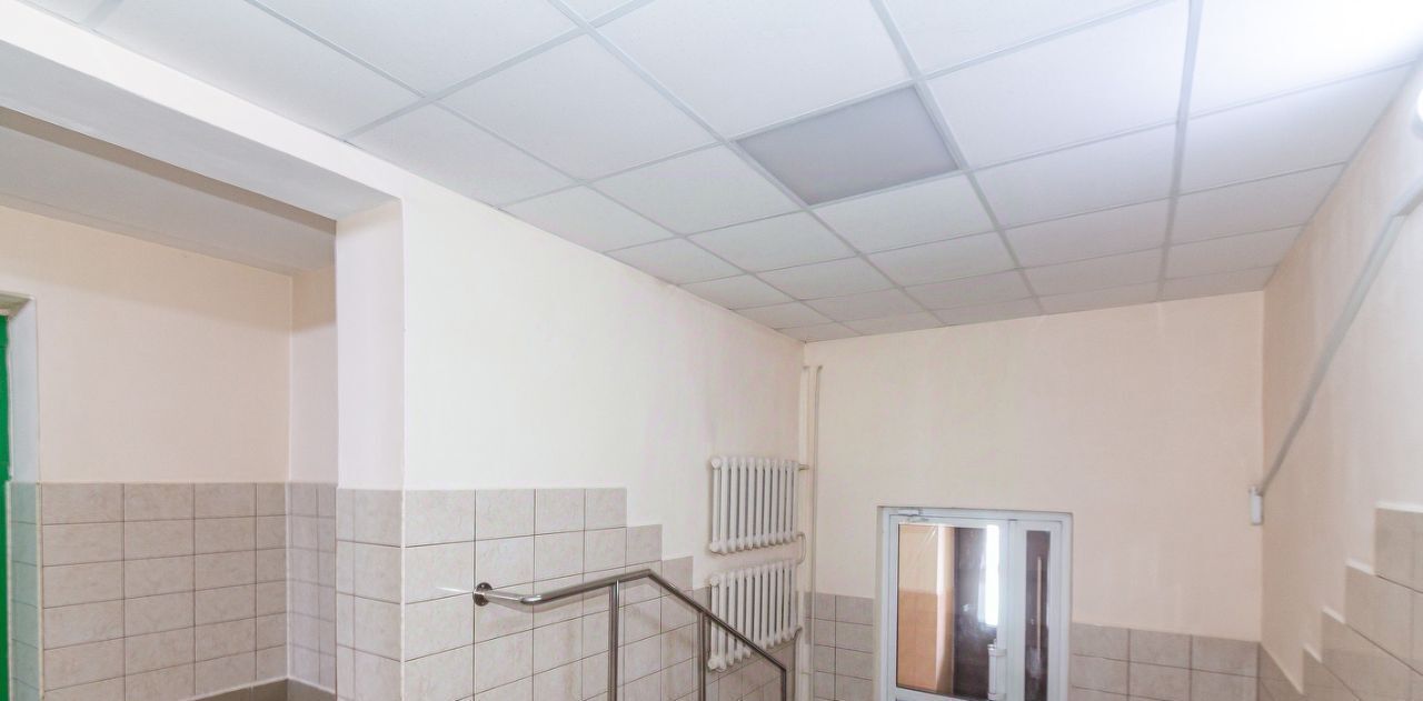 квартира г Омск р-н Центральный ул Осоавиахимовская 2 фото 32