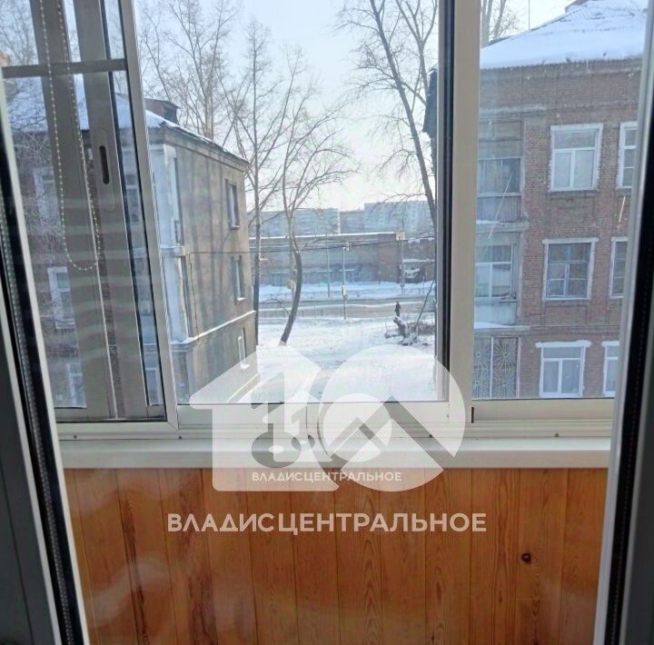 квартира г Новосибирск ул Станционная 44/1 Площадь Маркса фото 8