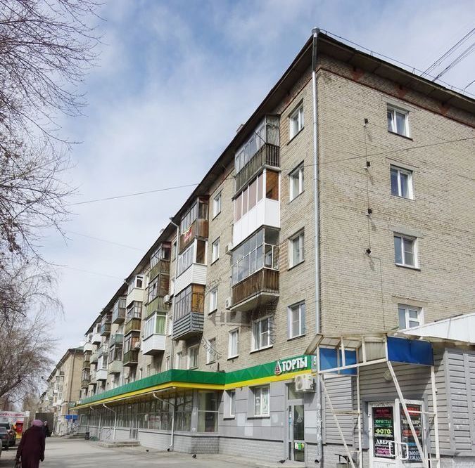 квартира г Новосибирск р-н Ленинский ул Ватутина 9 Площадь Маркса фото 12