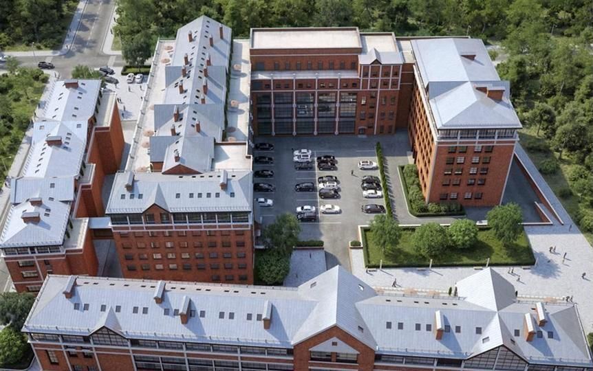 свободного назначения г Москва метро Бауманская Бауманка ул Фридриха Энгельса 46с/2 фото 20