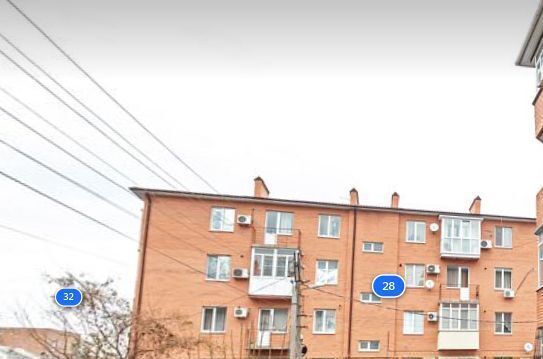 квартира г Ростов-на-Дону р-н Ворошиловский пер Зональный 28 фото 13