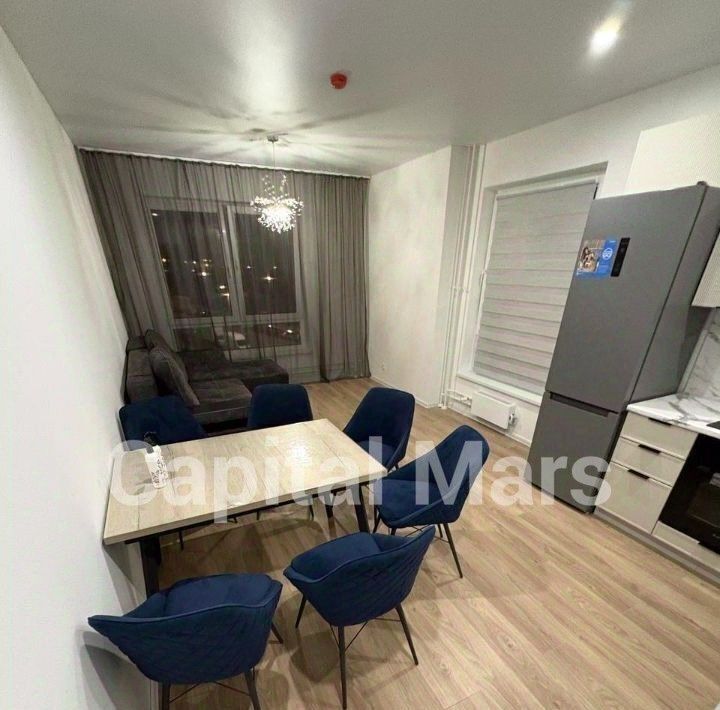 квартира г Москва метро Щербинка ш Варшавское 284к/3 фото 2