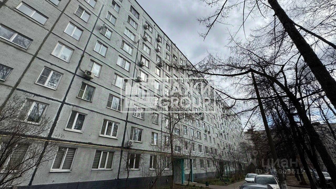 квартира г Королев ул 50-летия ВЛКСМ 9 фото 1