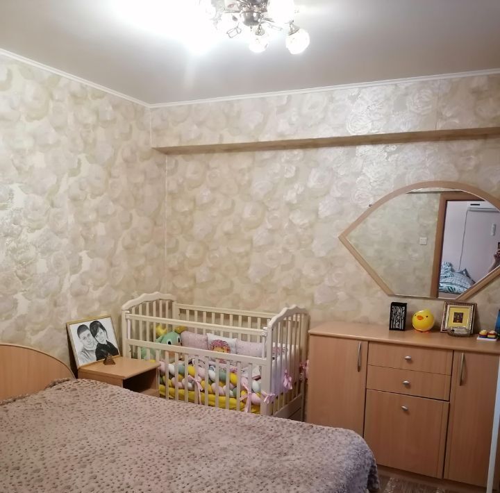 квартира г Астрахань р-н Советский ул Звездная 3 фото 23