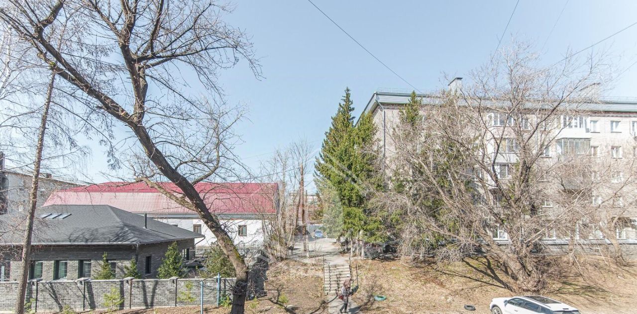 квартира г Барнаул р-н Центральный ул Короленко 62 фото 14