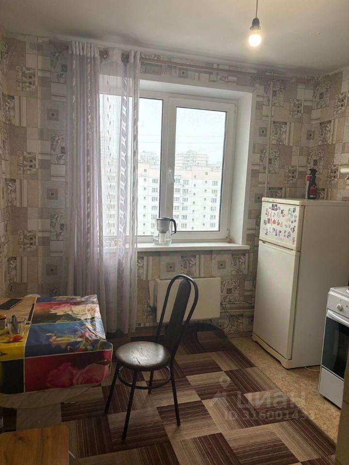 квартира г Москва ЮЗАО Южное Бутово ул Изюмская 22 Микрорайон 1, Московская область фото 6