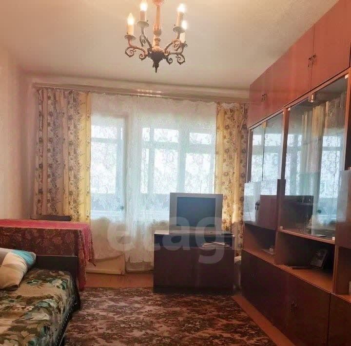 квартира г Калуга р-н Московский ул Пухова 19 фото 1