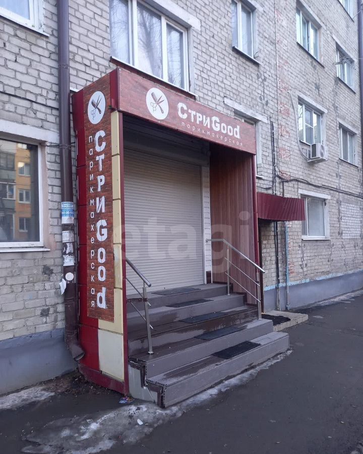 торговое помещение г Тюмень р-н Центральный ул Фабричная 22 фото 2