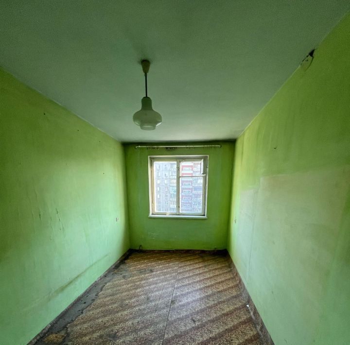 квартира г Челябинск р-н Центральный ул Пермская 59 фото 1