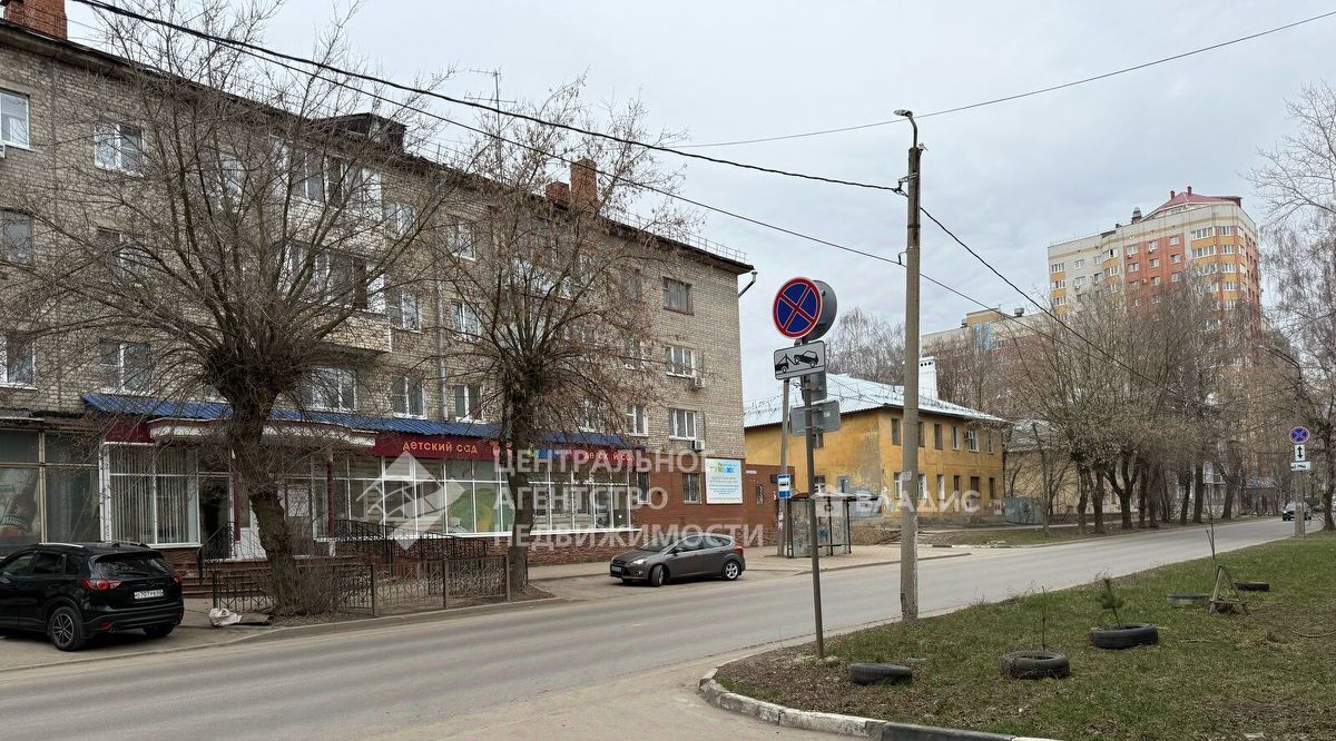 свободного назначения г Рязань р-н Железнодорожный ул Ленинского Комсомола 93 фото 7