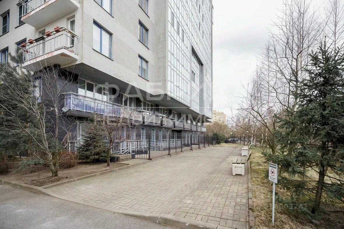 квартира г Сестрорецк Курорт ш Дубковское 38 р-н Курортный Ленинградская область фото 24