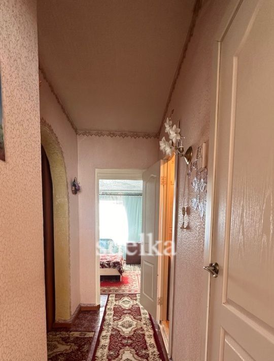 квартира г Прокопьевск р-н Рудничный 10-й микрорайон Тырган 22 фото 7