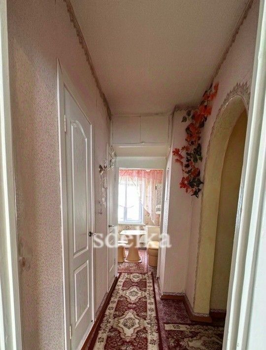 квартира г Прокопьевск р-н Рудничный 10-й микрорайон Тырган 22 фото 16