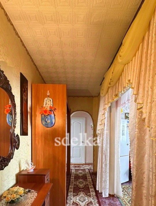 квартира г Прокопьевск р-н Рудничный 10-й микрорайон Тырган 22 фото 18
