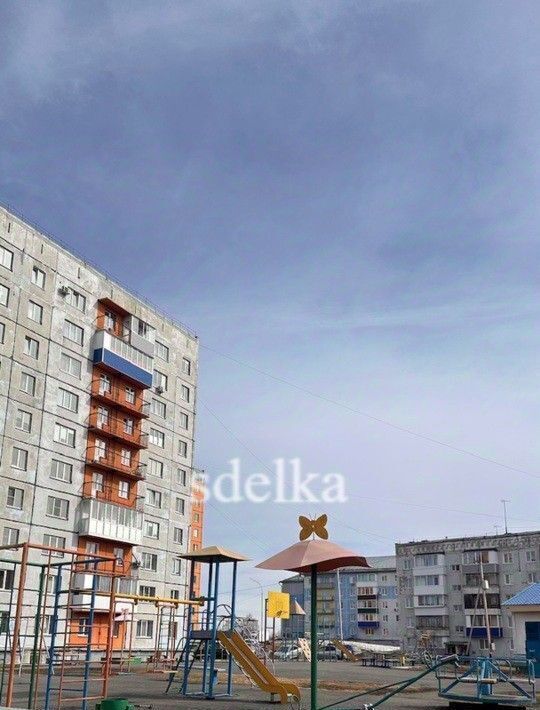 квартира г Прокопьевск р-н Рудничный 10-й микрорайон Тырган 22 фото 21