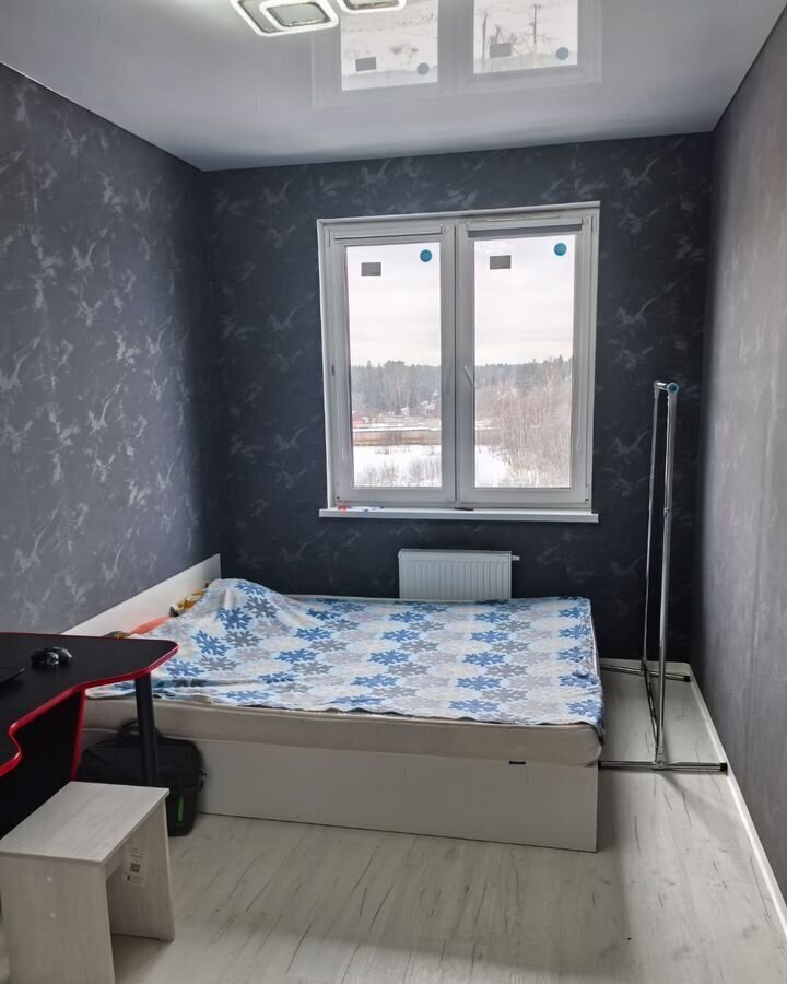 квартира г Москва п Десеновское д Ватутинки ЖК «Кленовые Аллеи» ТиНАО Троицк р-н Десёновское, к 14, Московская область фото 1