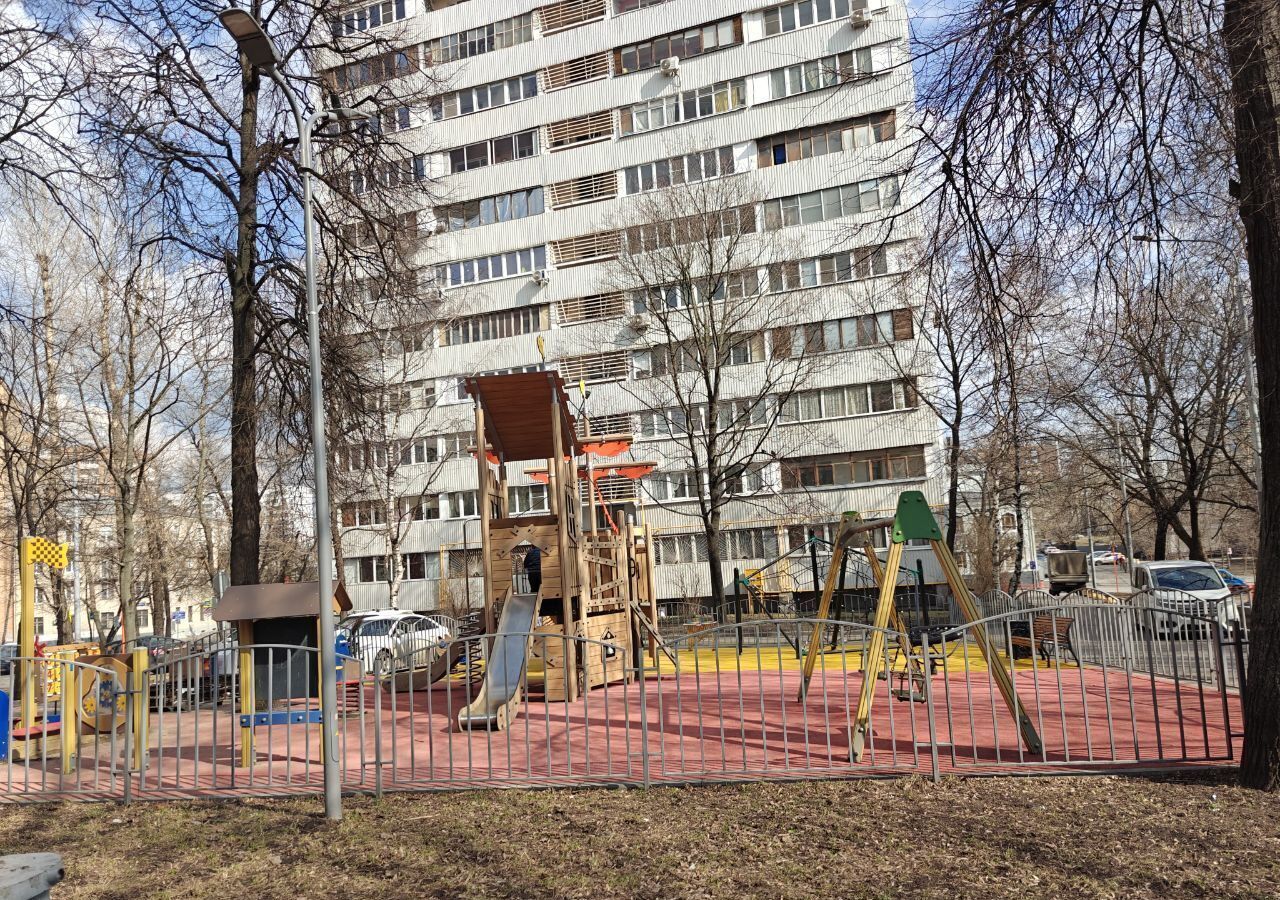 квартира г Москва метро Бауманская Бауманка пер Денисовский 9 фото 4