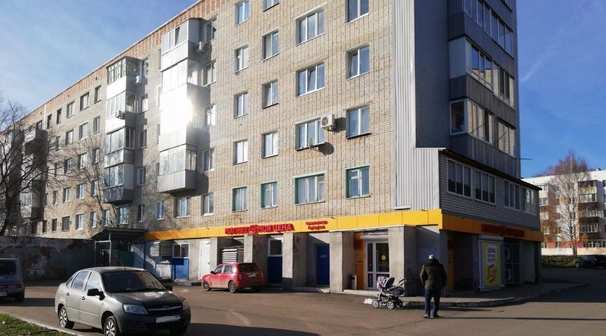 свободного назначения г Набережные Челны п Сидоровка р-н Комсомольский ул Гвардейская 1 фото 7