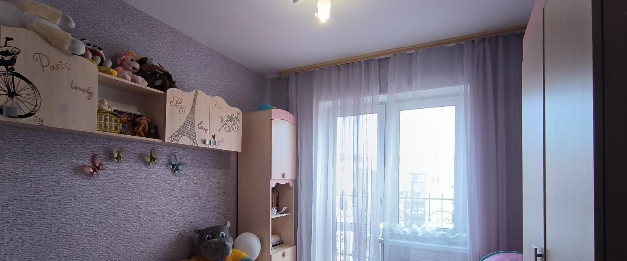 квартира г Омск р-н Центральный проезд 3-й Амурский 3 фото 4