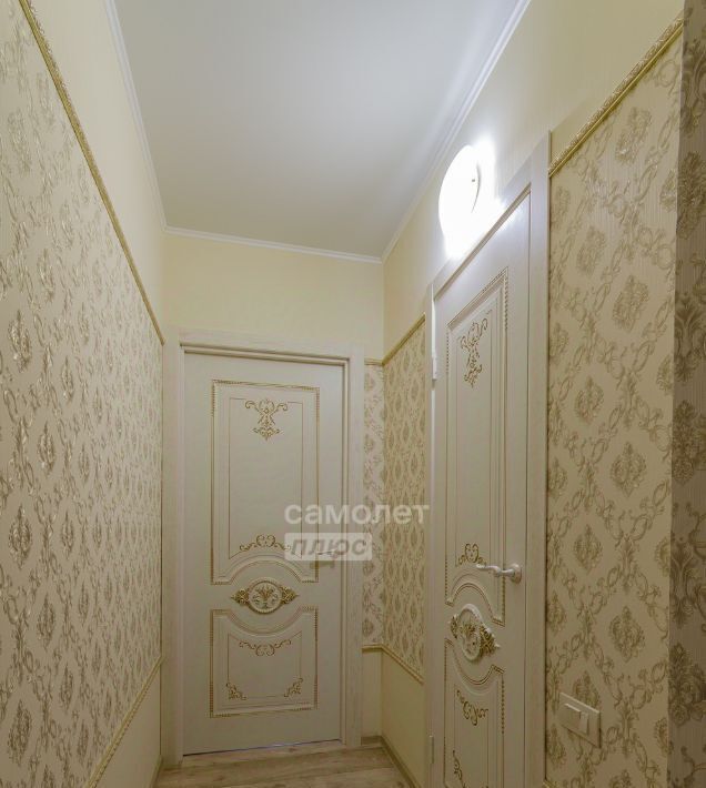 квартира г Челябинск р-н Тракторозаводский ул Зальцмана 40 фото 10
