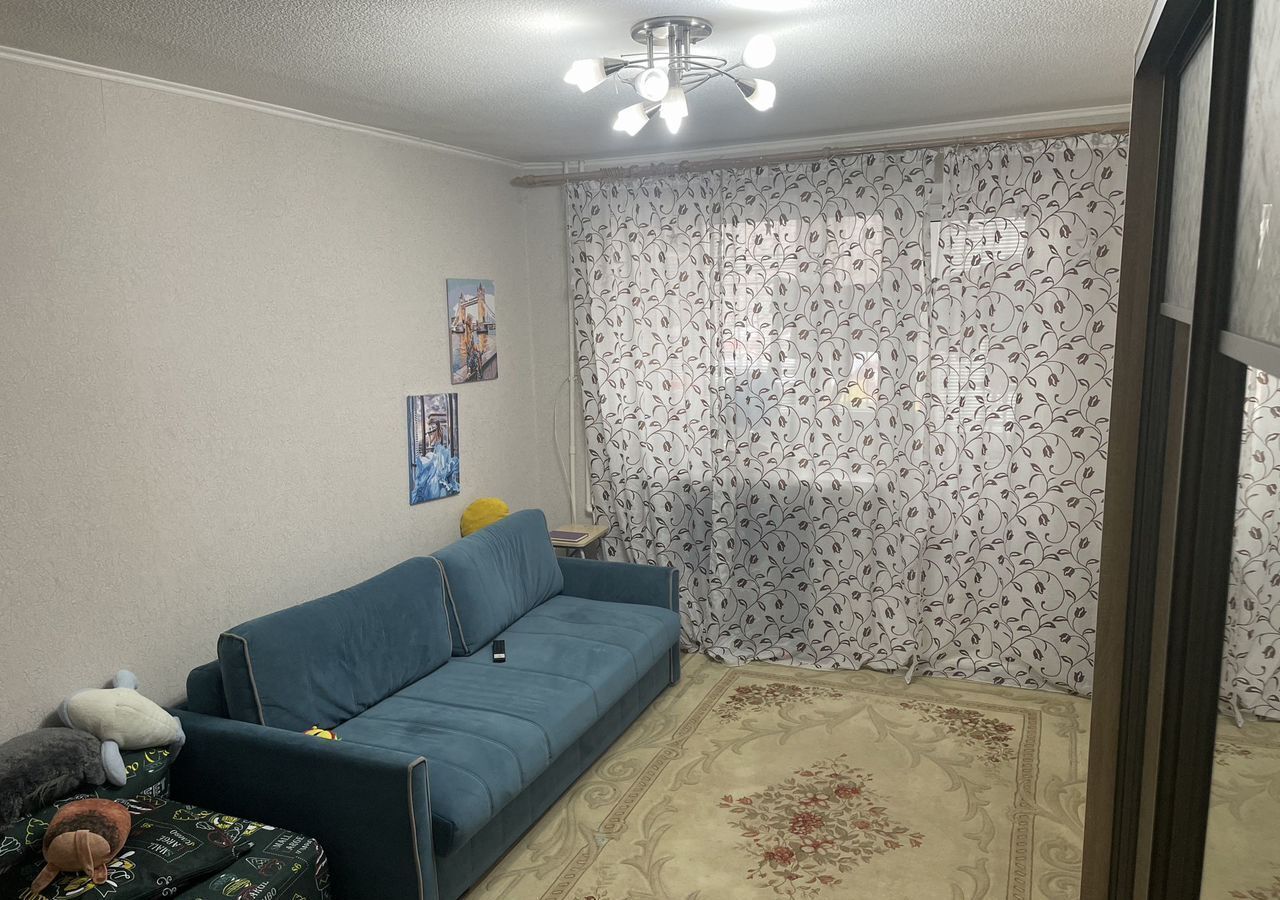 квартира г Ростов-на-Дону р-н Железнодорожный ул Магнитогорская 9/2 фото 2