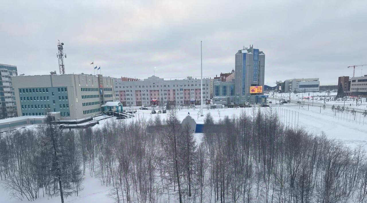 квартира г Новый Уренгой мкр Советский 9/2 фото 5