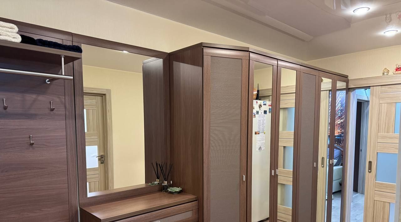 квартира г Новый Уренгой мкр Советский 9/2 фото 21