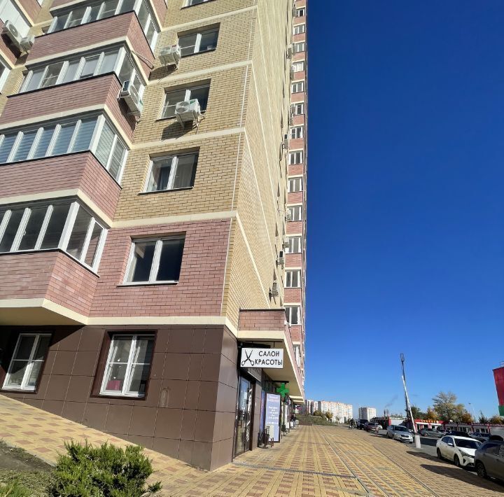 квартира г Ростов-на-Дону р-н Октябрьский ул Уланская 17с/3 фото 9