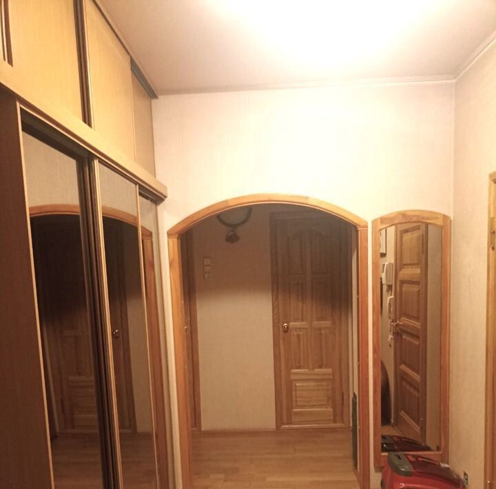 квартира г Мурманск р-н Ленинский ул Маяковского 21 фото 12