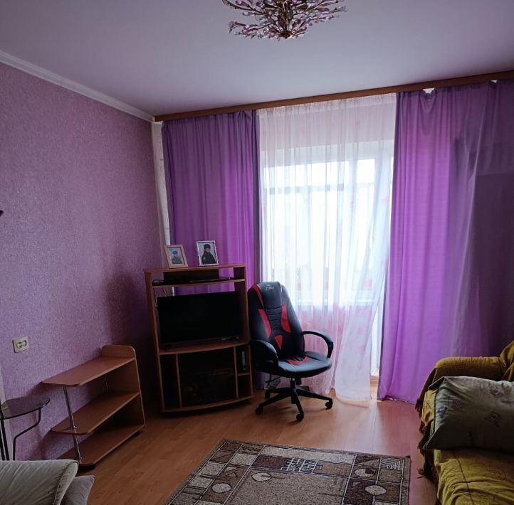 квартира г Омск р-н Советский ул Заозерная 32 фото 7