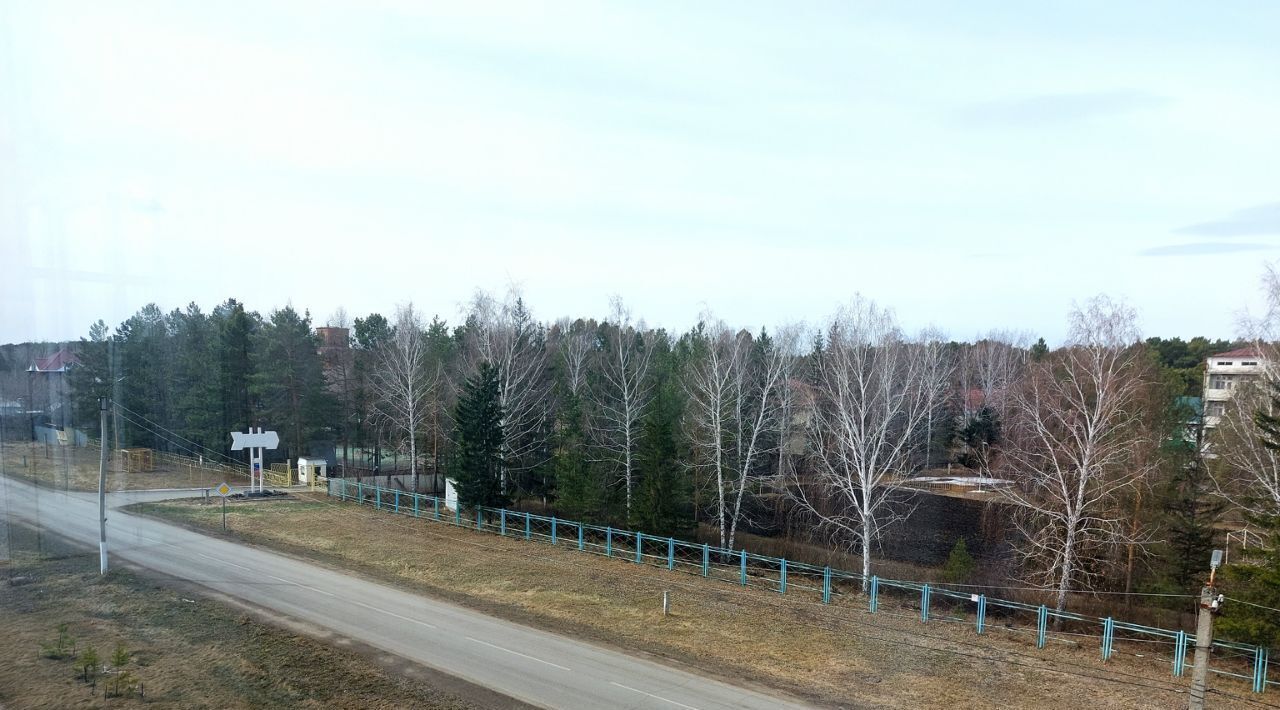 квартира р-н Омский Чернолучинский дп, Пионерская ул., 13 фото 15