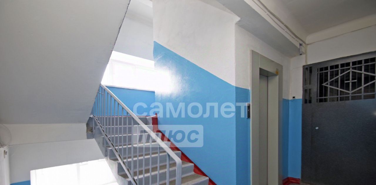 квартира г Омск р-н Центральный ул Масленникова 60 фото 14