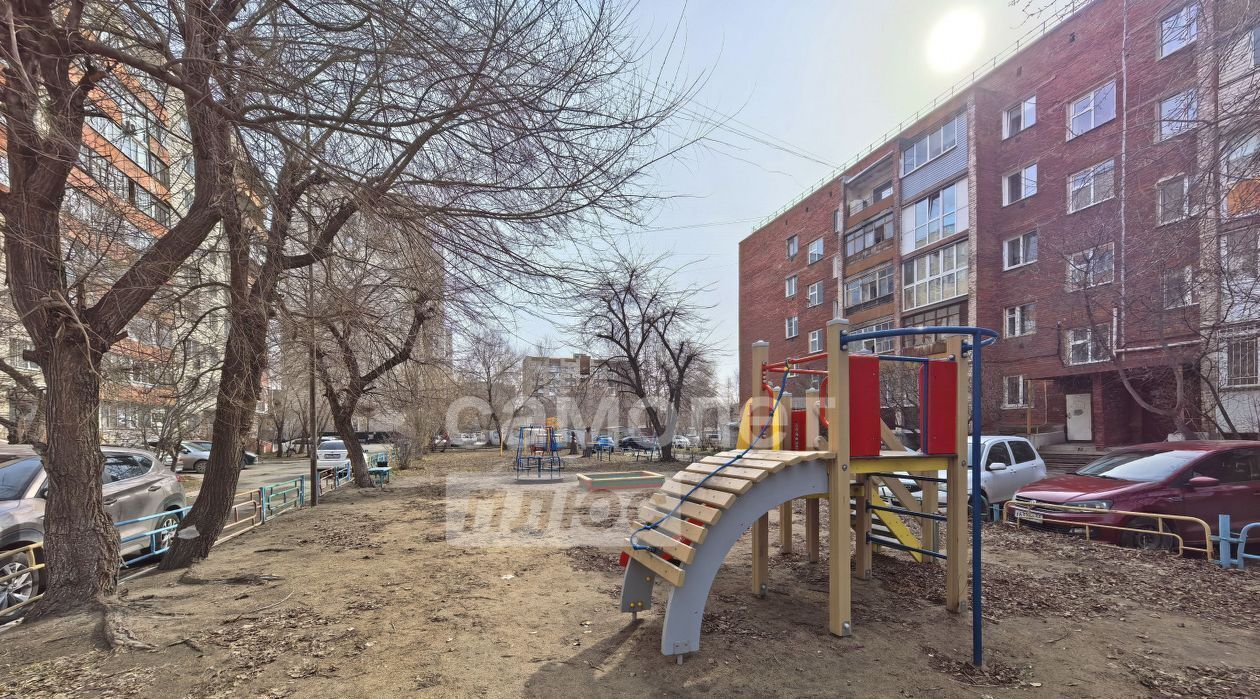 квартира г Омск р-н Центральный ул Масленникова 60 фото 16